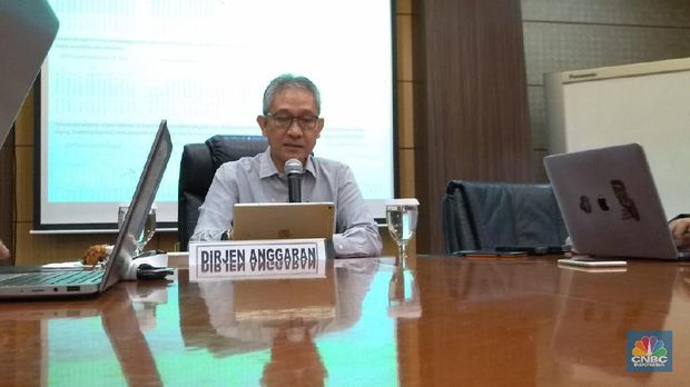 THR PNS di Depan Mata, Gaji ke-13 Masih Dipikirkan 