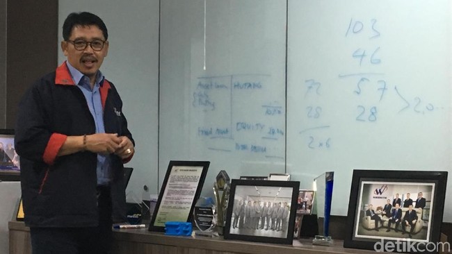 Menjawab Kabar Keuangan BUMN Berdarah-darah hingga Utang Rp 103 T