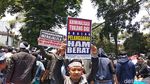 Ratusan Tukang Gigi pun Ikut Menolak RUU KUHP