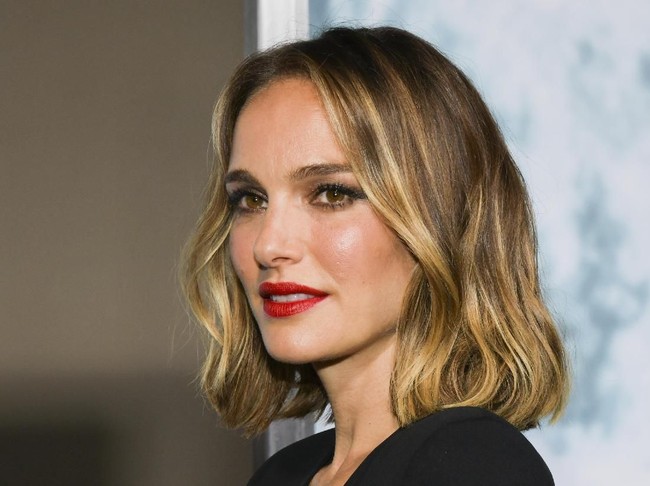 Natalie Portman berada di urutan delapan dengan akurasi 90,51 persen. Foto: Rodin Eckenroth/Getty Images