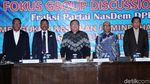 Pemindahan Ibu Kota Terus Dibahas