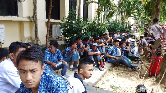 Pelajar di Makassar yang Diamankan Saat Ingin Demo Masih di Polda