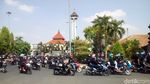 Mahasiswa di Kudus Demo Tolak RUU Kontroversial