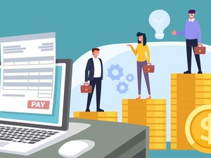 Goks! Gaji Kerja 100 Tahun Jadi Pegawai Setara 1 Tahun Jadi CEO
