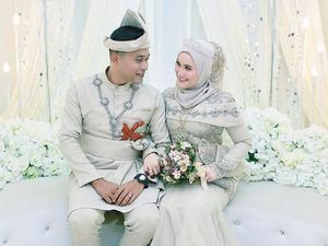 Viral, Cerita Unik Pengantin yang Seserahannya Panci Hingga Ulekan