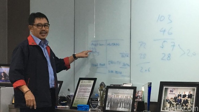 Menjawab Kabar Keuangan BUMN Berdarah-darah hingga Utang Rp 103 T