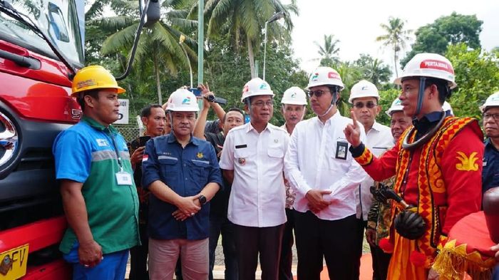 Foto: Pertamina Foto: Pertamina