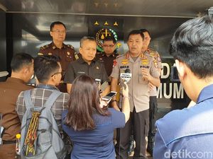 Kabareskrim Tegaskan Tak Ada SP3 dalam Penanganan Kasus Karhutla