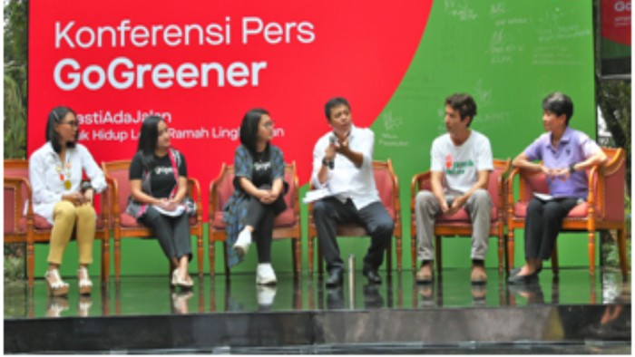 Foto: Gojek Foto: Gojek