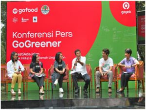 GoGreener Ajak Masyarakat Indonesia Diet Kantong Plastik
