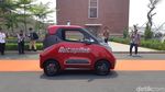 Mobil Hantu Wuling, Bisa Jalan Sendiri