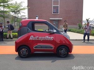 Mobil Otonom Tak Sepenuhnya Bikin Jalan Lebih Aman