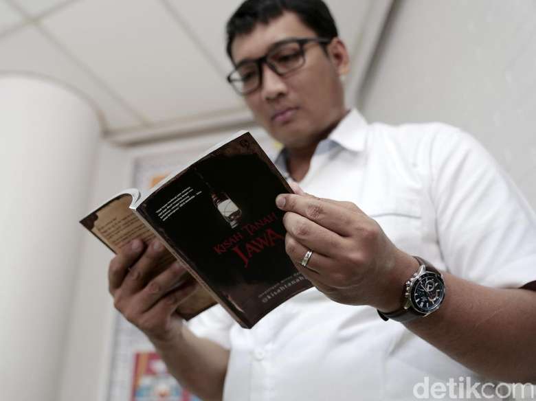 Menguak Mistis dan Makhluk Halus di Kisah Tanah Jawa Menguak Mistis dan Makhluk Halus di Kisah Tanah Jawa