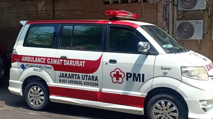 Suara sirine mobil ambulan murah