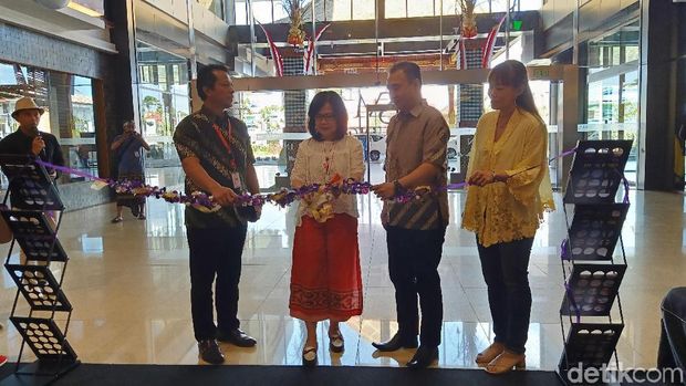 Jelang Libur Akhir Tahun, Yuk Cek Promo di Mega Travel Fair Bali