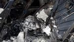 Jeep Wrangler Rubicon Waketum KONI yang Hangus Dibakar Massa