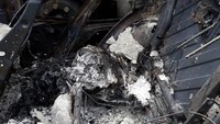 Jeep gw dibakar oiiikk, tulis Didi dua hari lalu seperti dilihat detikcom, Jumat (27/9/2019). Foto: Wakil Ketua KONI Dodi O Affandy (dok.pribadi)