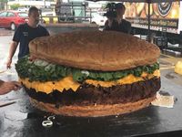 Mulur Gurih Cheese Burger Punya 6 Fakta Menarik Ini