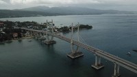 Expansion joint / Sambungan Siar adalah bahan yang dipasang antara dua bidang lantai untuk kendaraan pada perkerasan kaku dan dapat juga pertemuan antara konstruksi jalan pendekat sebagai media lalu lintas yang akan melewati jembatan, supaya pengguna lalu lintas merasa aman dan nyaman (Badan Litbang PU, 2005). Istimewa/Dok. Kementerian PUPR.