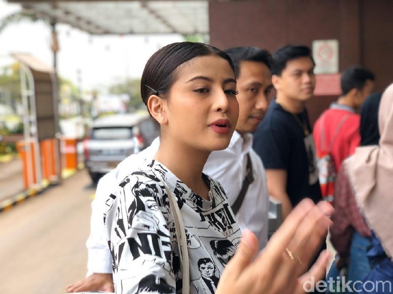 Foto: Awkarin / Pingkan A Foto: Awkarin / Pingkan A