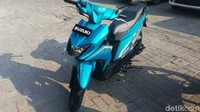 Dapur pacu ini menghasilkan tenaga sebesar 6,7 KW/8.000 dan akselerasi terbaik dengan keluaran Rpm dan torsi 8,5 Nm/6.000 Rpm. Teknologi fuel injection memberikan efisiensi bahan bakar yang baik setiap saat.