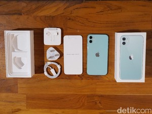 Kemungkinan Apple Tak Hadirkan Lightning Port di iPhone 2021