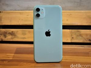 Dolar Melambung, Harga iPhone 11 Resmi Naik di Indonesia