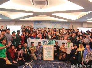 Sido Resik Galang Komunitas Peduli Sampah Sidoarjo