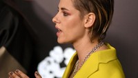 Kristen Stewart saat ditemui di sebuah acara di California, Amerika Serikat pada Rabu (25/9). Frazer Harrison/Getty Images