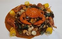 Kenyal Gurih Lobster Bisa Dinikmati Untuk Makan Siang di Sini