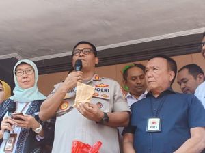 Pemprov DKI: Tak Dirawat, Petugas Ambulans yang Cedera Sudah Keluar RS