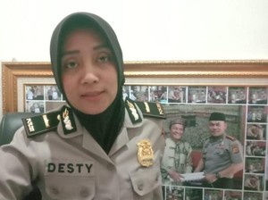 Polisi: 129 Pelajar Terpancing Ajakan Demo DPR yang Dikirim Via Medsos