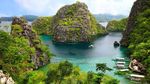 Foto: 10 Pulau Paling Indah di Dunia, Ada dari Indonesia