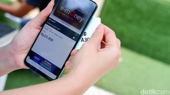 Siap memanjakan para penggunannya (Foto: Adi Fida Rahman/detikINET)