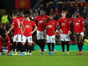 Performa Jeblok Bikin MU Terancam Kehilangan Rp 346,2 Miliar