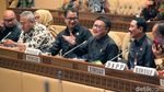Rapat Evaluasi Pemilu 2019 Kembali Digelar