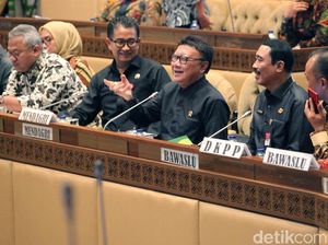 Rapat Evaluasi Pemilu 2019 Kembali Digelar