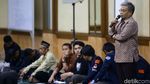 Doa Bersama untuk Kesembuhan Korban Demo Ricuh di DPR
