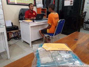 Bejat! Seorang Kakek Cabuli Bocah 7 Tahun di Boyolali