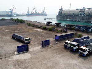 Pusat Logistik Berikat Dibangun di Kawasan Industri Cilegon