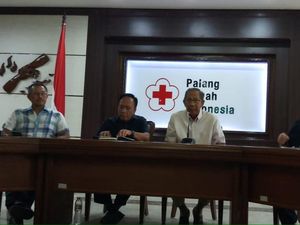 PMI Jelaskan Kronologi Ambulans yang Diamankan Polisi Saat Demo Rusuh