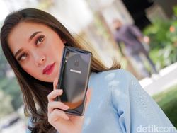 Wujud Galaxy A20s dan Galaxy A30s yang Siap Goda Kantong