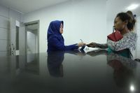 Hadir di Sinabang, BRI Wujudkan Inklusi Keuangan