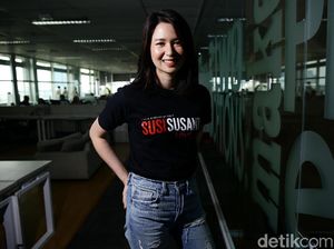 Laura Basuki Latihan 3 Bulan untuk Adegan 2 Detik di Film Susi Susanti
