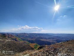 Keindahan Sumba Dalam Jepretan Realme 5