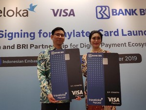 BRI Targetkan 5 Juta PayLater Card hingga 2025