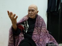 Mosaik Damai ala Teater Mandiri