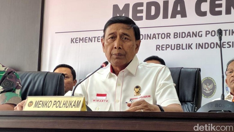 Image result for wiranto