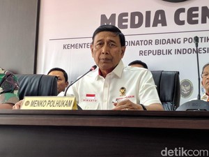 Minta Dimaafkan, Wiranto Tak Bermaksud Lukai Warga di Pengungsian