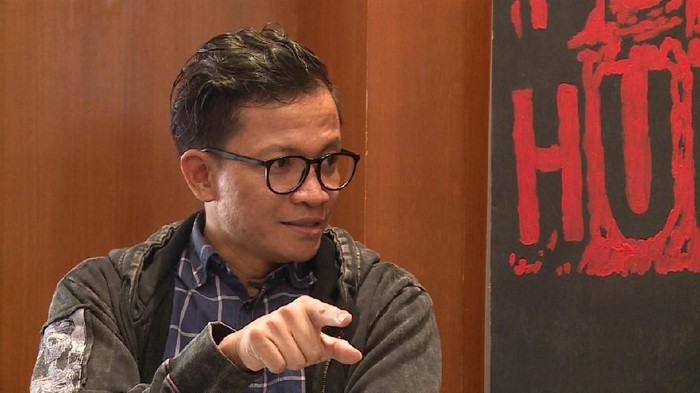 Usman Hamid, Direktur Eksekutif Amnesty International Indonesia